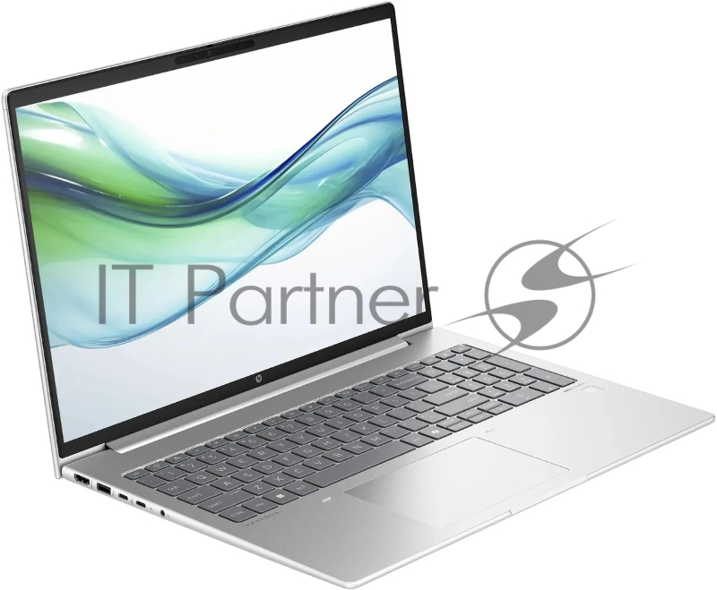 Ноутбук HP Probook 460 G11 (A38BHET_32) Intel Core Ultra 7 155U 1700MHz/16/1920x1200/32GB/512GB SSD/Intel Graphics/Wi-Fi/Bluetooth/DOS (Silver)