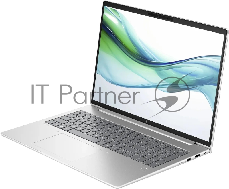 Ноутбук HP Probook 460 G11 (A38BHET_32) Intel Core Ultra 7 155U 1700MHz/16/1920x1200/32GB/512GB SSD/Intel Graphics/Wi-Fi/Bluetooth/DOS (Silver)