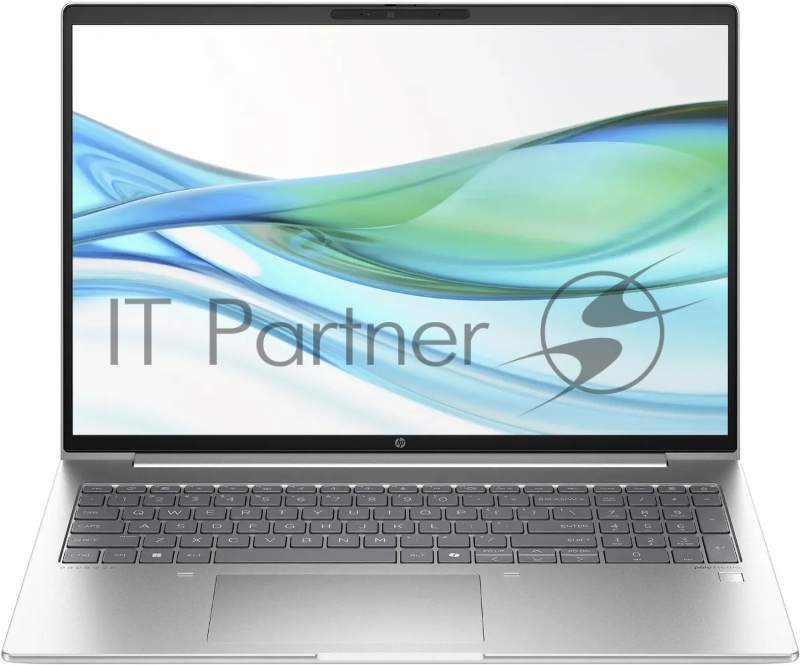 Ноутбук HP Probook 460 G11 (A38BHET_32Win11P) Intel Core Ultra 7 155U 1700MHz/16/1920x1200/32GB/512GB SSD/Intel Graphics/Wi-Fi/Bluetooth/Windo 11 Pro (Silver)