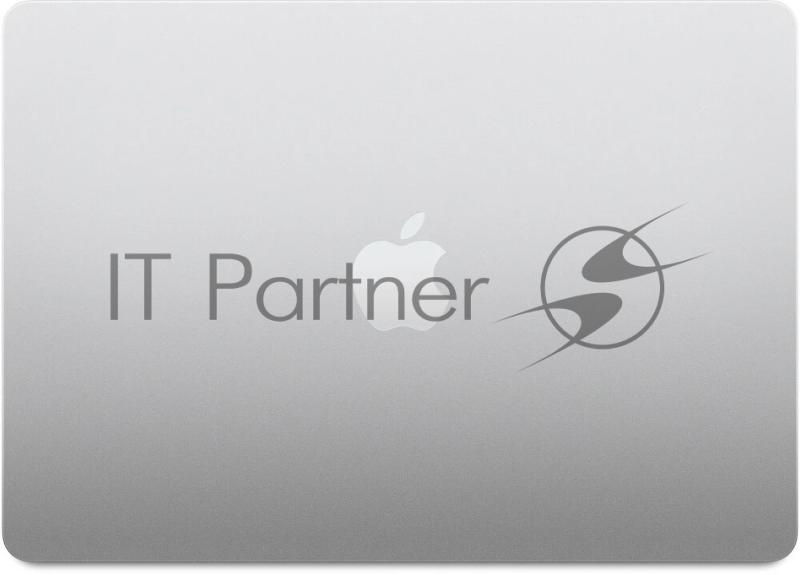 Ноутбук Apple 13-inch MacBook Air: M4 10 core CPU, 10 core GPU/16GB/512GB SSD - Silver/RU