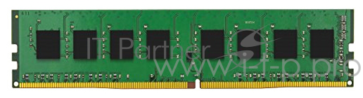 Модуль памяти 16ГБ DDR4 SDRAM Kingston Value RAM KVR26N19D8/16 (PC21300, 2666МГц, CL19)