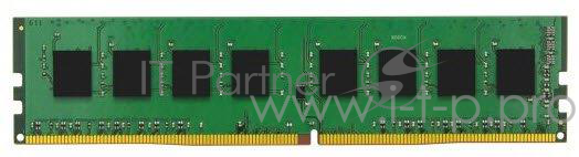 Модуль памяти 16ГБ DDR4 SDRAM Kingston Value RAM KVR26N19D8/16 (PC21300, 2666МГц, CL19)