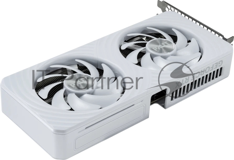 Видеокарта Palit RTX5060Ti WHITE OC 8GB GDDR7 128bit 3xDP HDMI 2FAN RTL