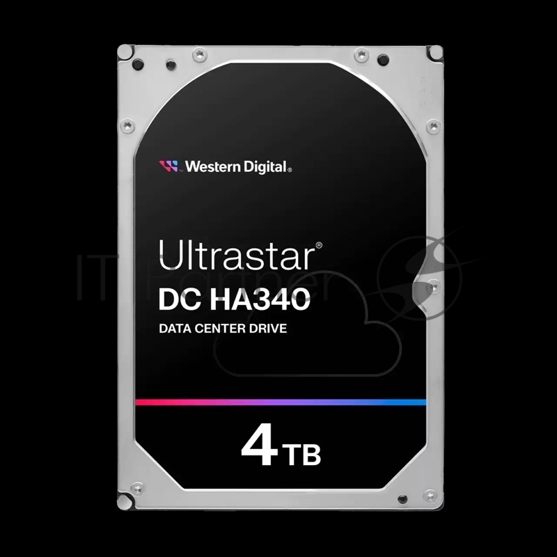 Жесткий диск HDD Western Digital SATA 4Tb 7200 6Gb/s 256MB 1 year warranty