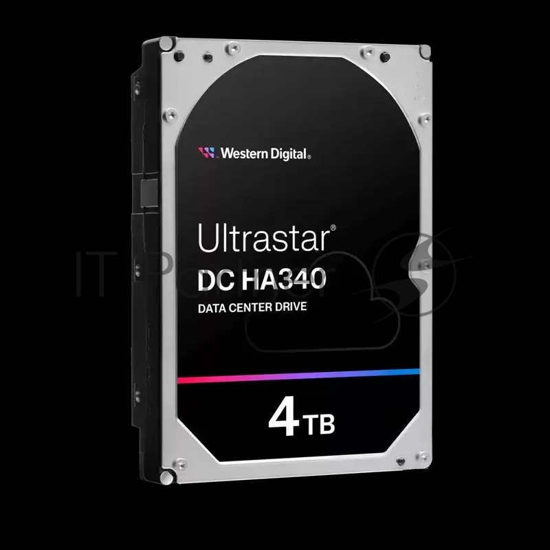 Жесткий диск HDD Western Digital SATA 4Tb 7200 6Gb/s 256MB 1 year warranty