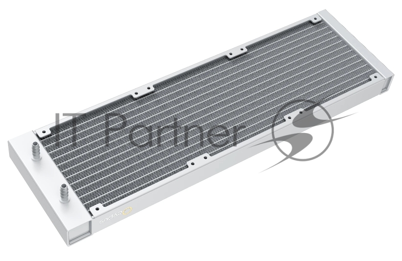 Система охлаждения Ocypus Delta L36 WH ARGB V2 White 300W/ All Intel/ AMD AM* / Screws