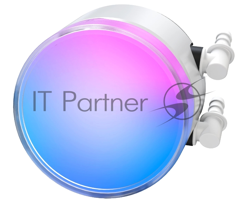 Система охлаждения Ocypus Delta L36 WH ARGB V2 White 300W/ All Intel/ AMD AM* / Screws