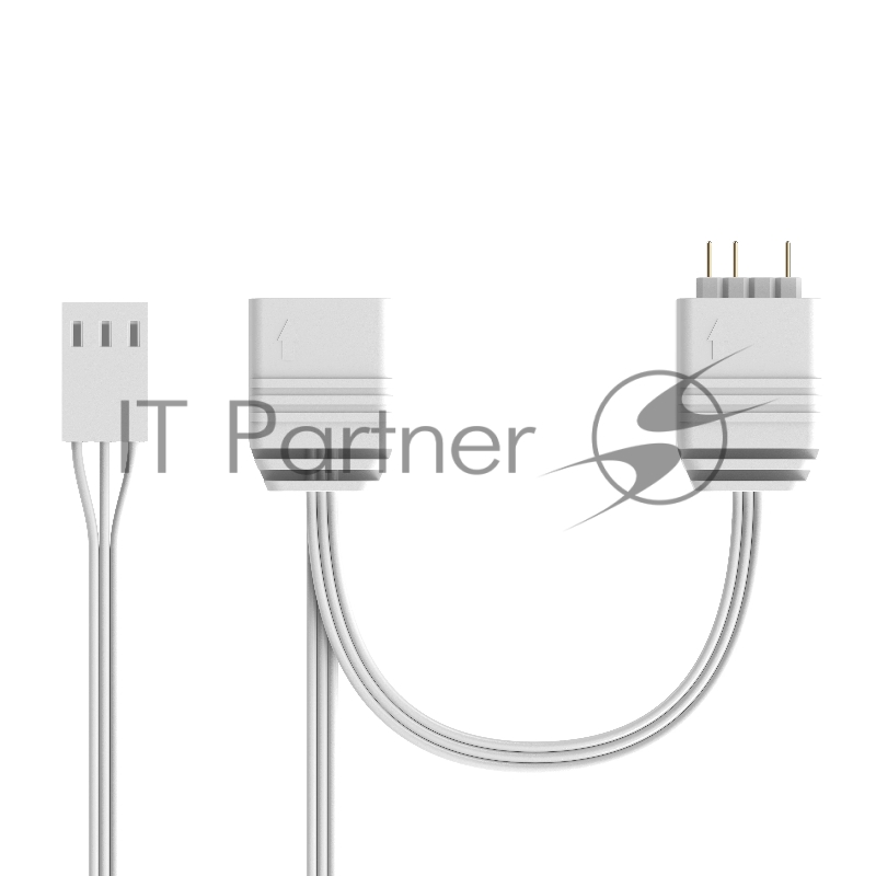 Система охлаждения Ocypus Delta L36 WH ARGB V2 White 300W/ All Intel/ AMD AM* / Screws