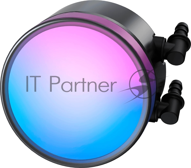 Система охлаждения Ocypus Delta L36 BK ARGB V2 Black 300W/ All Intel/ AMD AM* / Screws