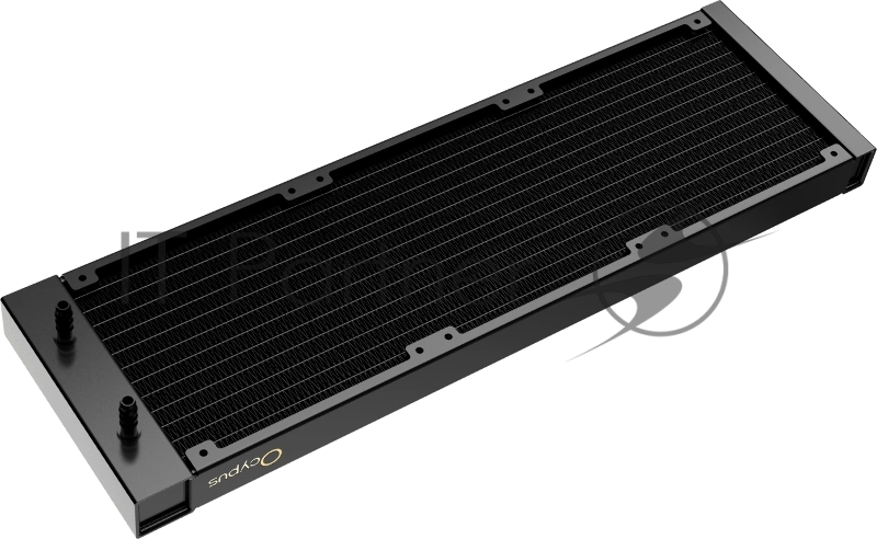 Система охлаждения Ocypus Delta L36 BK ARGB V2 Black 300W/ All Intel/ AMD AM* / Screws