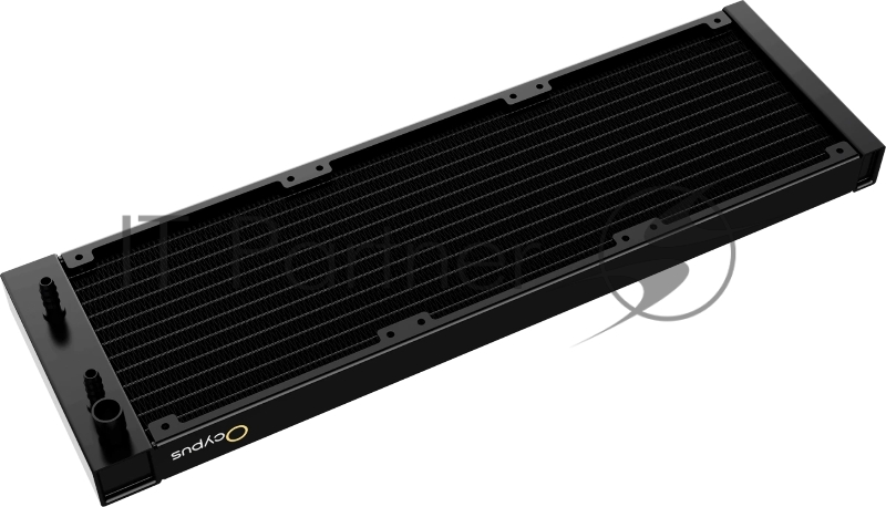 Система охлаждения Ocypus Sigma L36 PRO BK IPS Display/ black/ 310W/ All Intel/ AMD AM* / Screws