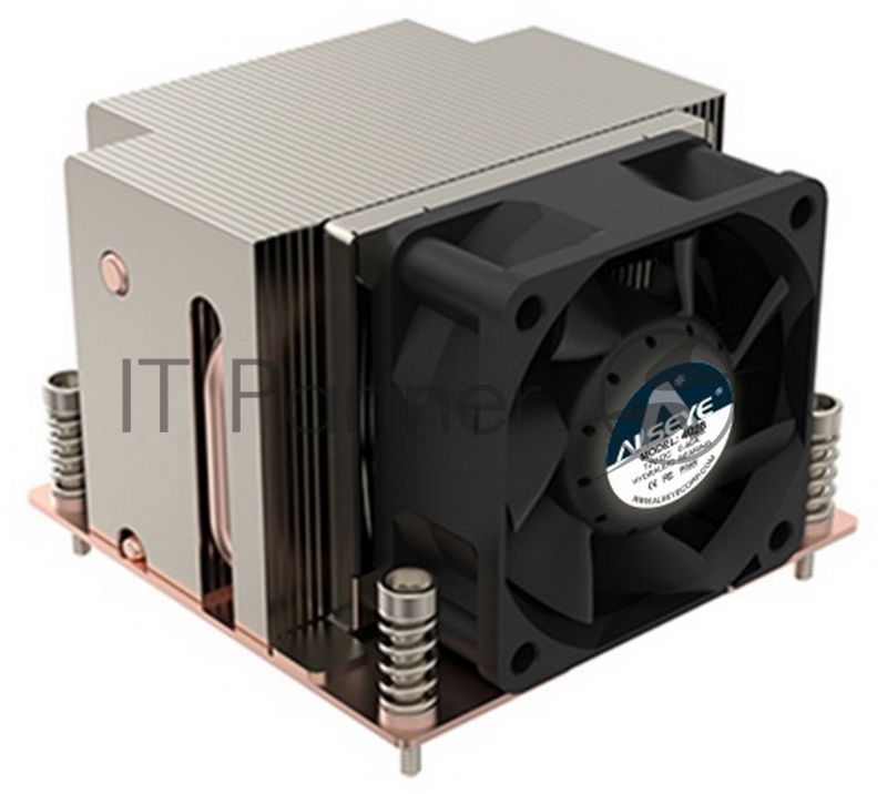 Кулер для процессора CPU Cooler AS-V15 LGA1700(square motherboard), PWM 2600-8000RPM, 4pin, 200w