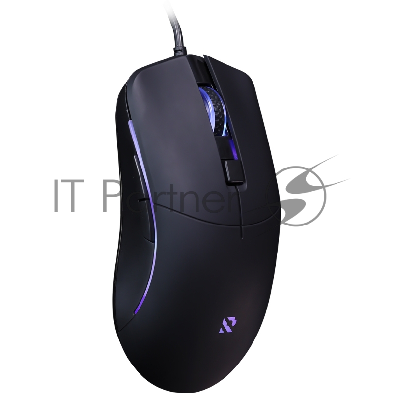 Мышь игровая SMARTBUY (SBM-747G-K) RUSH X17 черный