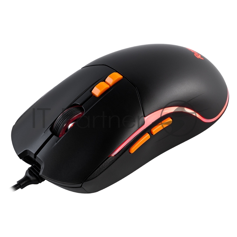 Мышь игровая SMARTBUY (SBM-752G-K) RUSH X22 черный