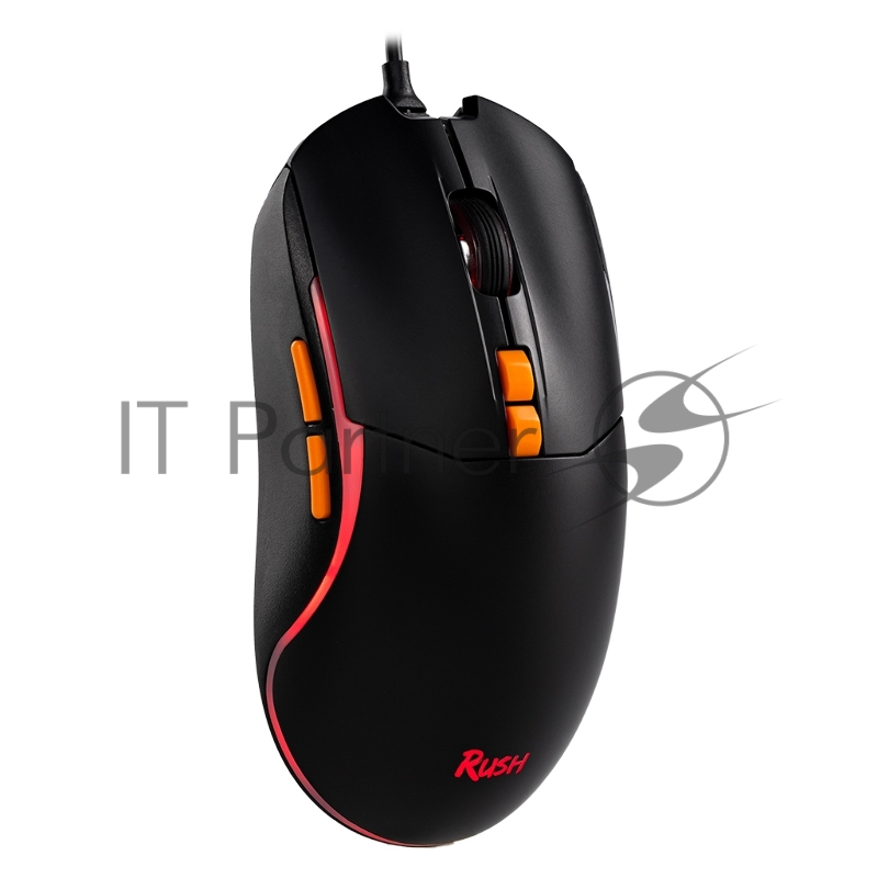 Мышь игровая SMARTBUY (SBM-752G-K) RUSH X22 черный