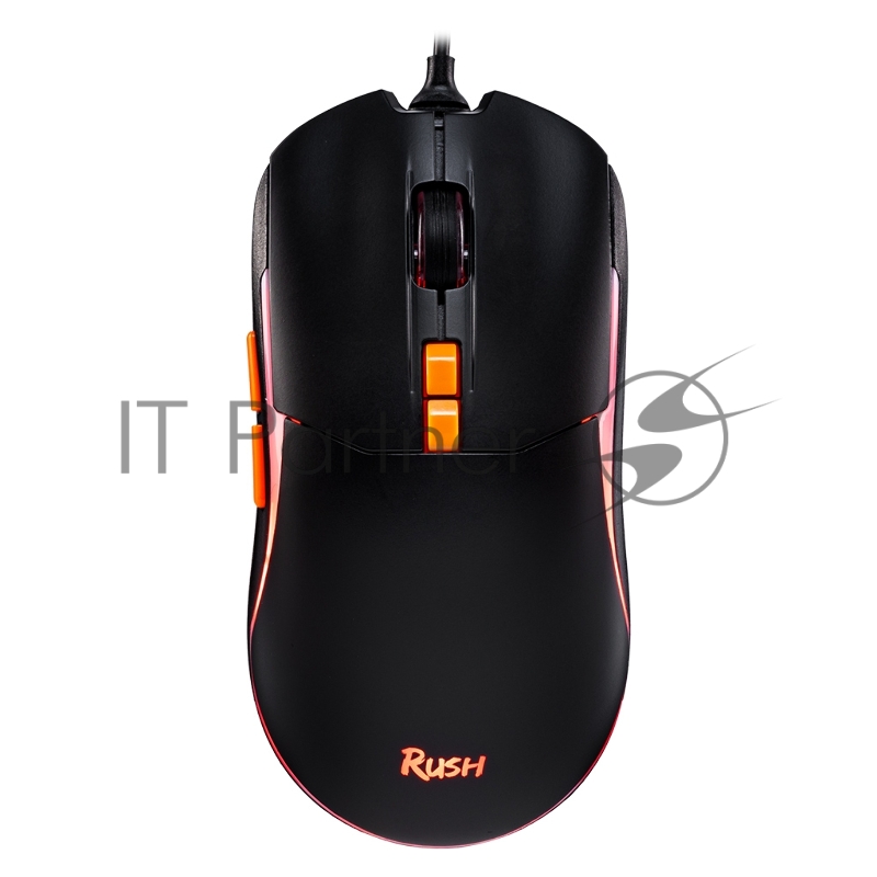 Мышь игровая SMARTBUY (SBM-752G-K) RUSH X22 черный