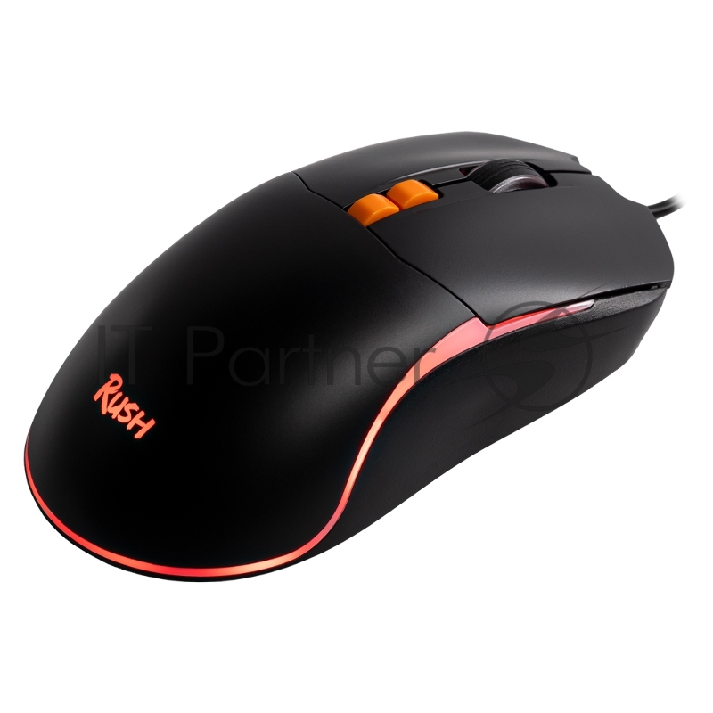 Мышь игровая SMARTBUY (SBM-752G-K) RUSH X22 черный