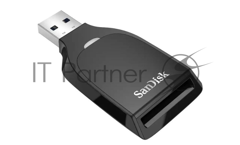 Картридер SanDisk SD UHS-I Card Reader (SDDR-C531-GNANN)