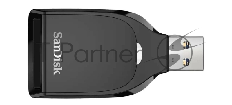 Картридер SanDisk SD UHS-I Card Reader (SDDR-C531-GNANN)
