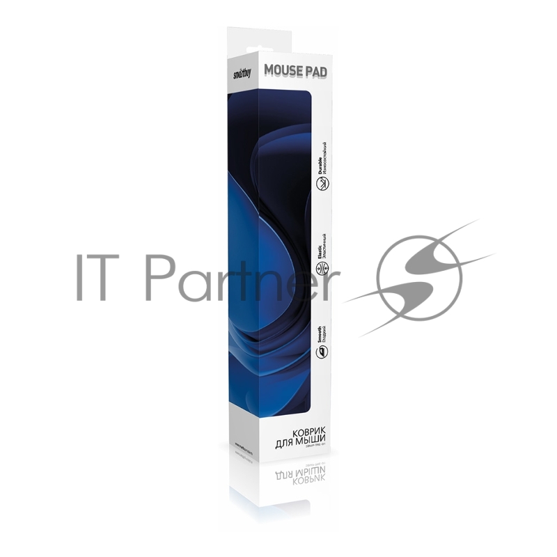 Коврик для мыши SMARTBUY (SBMP-TRE-01) Trendy-1 черный