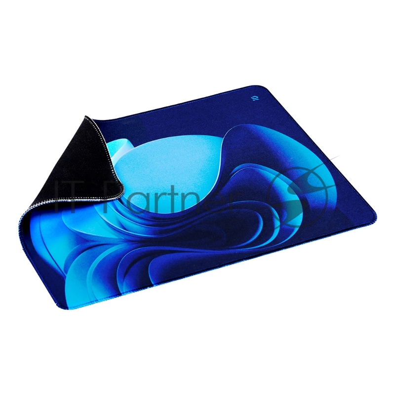 Коврик для мыши SMARTBUY (SBMP-TRE-01) Trendy-1 черный