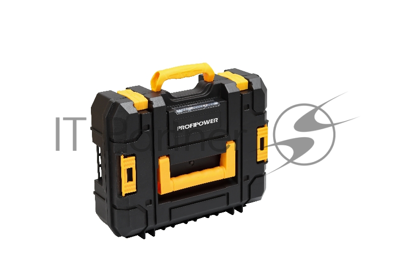 Перфоратор беcщеточный ProfiPower DWDHR-18V(Li-ion-1шт, 4.0Ач, 2,2Дж, 2 режима, З/У, кейс)