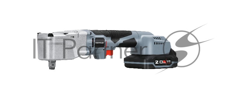 Гайковерт бесщеточный ProfiPower CNDTW-18B (Li-ion-2шт, 2.0Ач, 440Нм, З/У, в коробке)