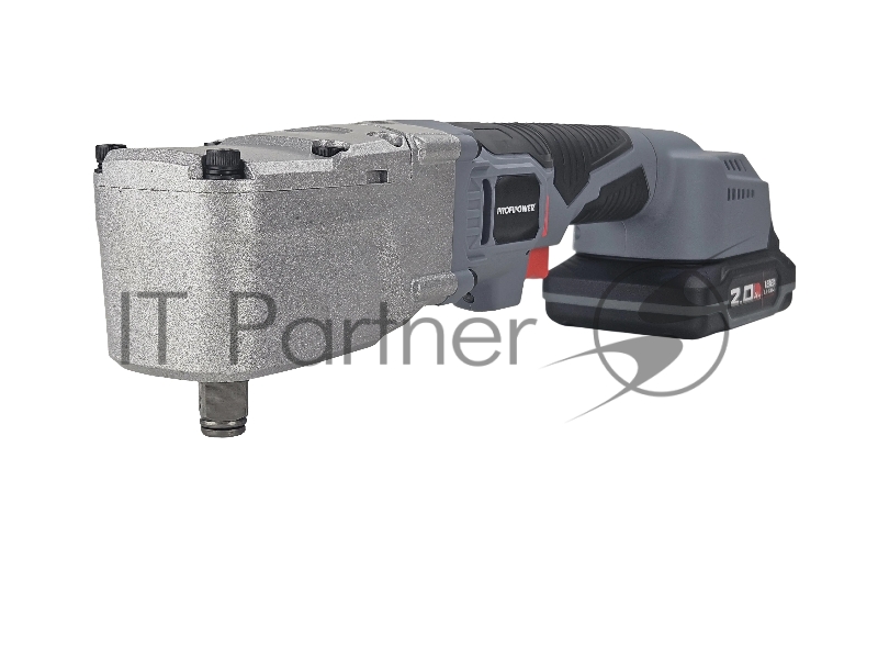 Гайковерт бесщеточный ProfiPower CNDTW-18B (Li-ion-2шт, 2.0Ач, 440Нм, З/У, в коробке)