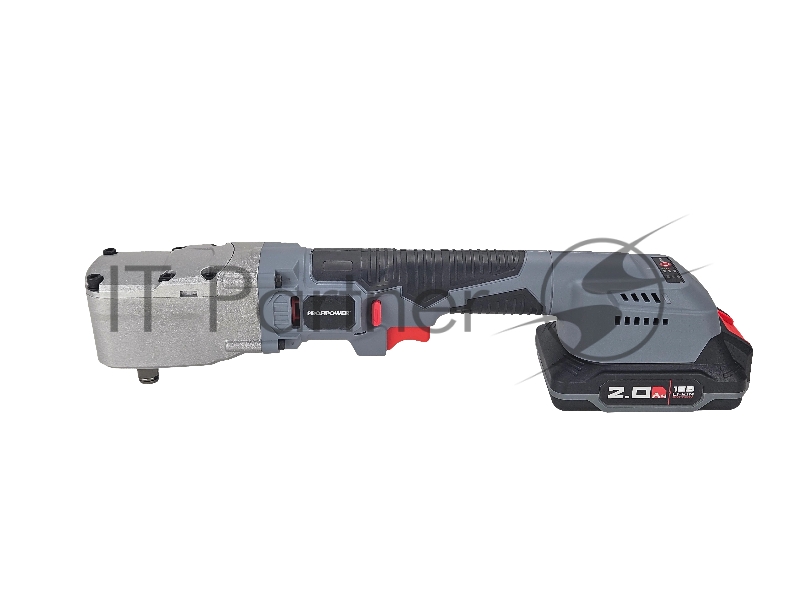 Гайковерт бесщеточный ProfiPower CNDTW-18B (Li-ion-2шт, 2.0Ач, 440Нм, З/У, в коробке)