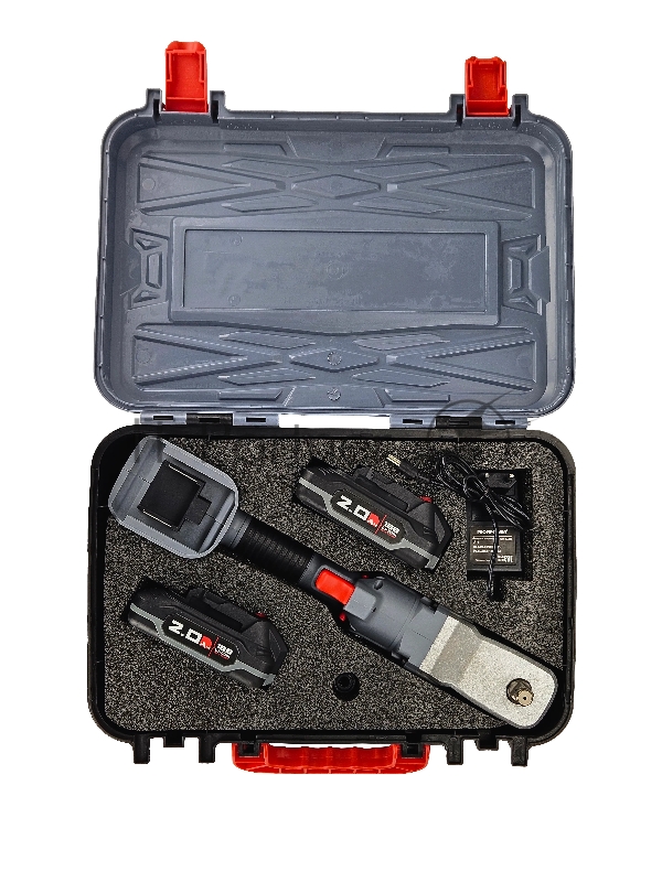 Гайковерт бесщеточный ProfiPower CNDTW-18B (Li-ion-2шт, 2.0Ач, 440Нм, З/У, в коробке)