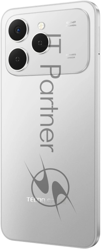 Смартфон Tecno Spark 40 8/256Gb белый
