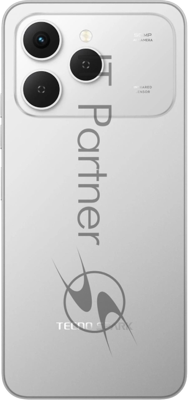 Смартфон Tecno Spark 40 8/256Gb белый