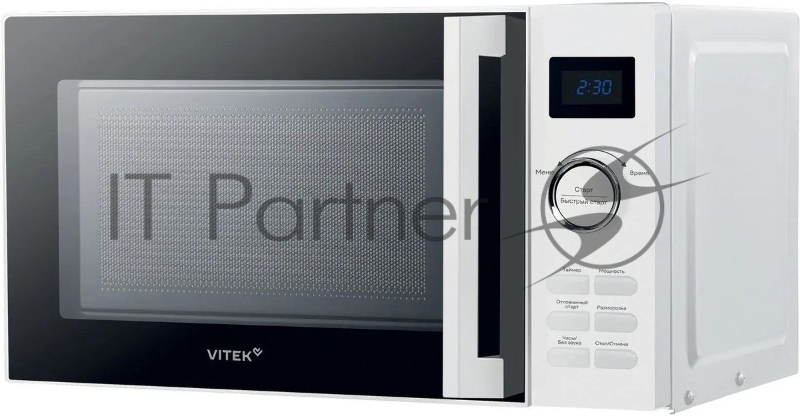 Микроволновая печь Vitek VT-MW1525 25л. 900Вт белый