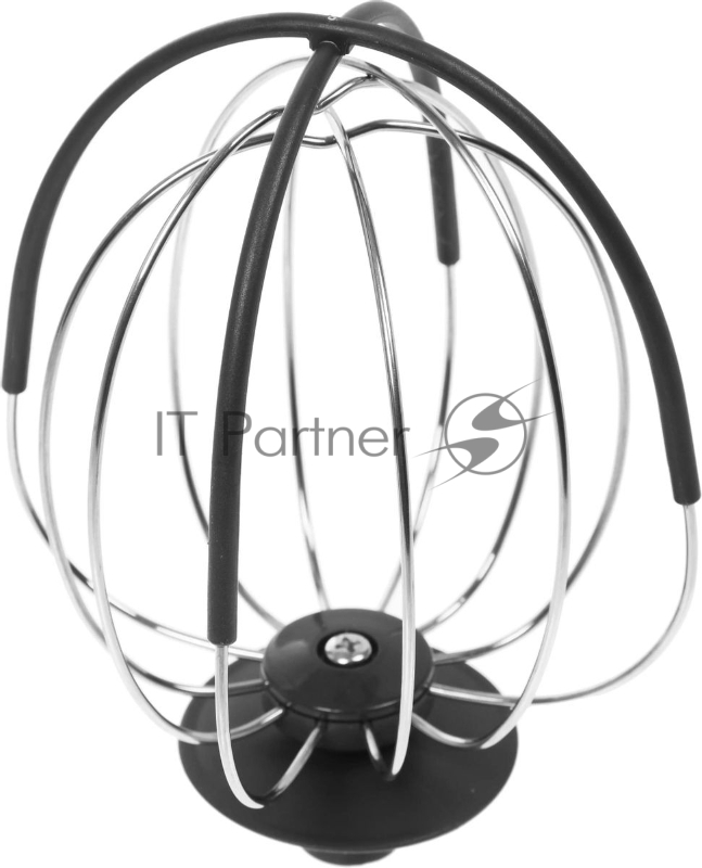 Кухонная машина Tefal Bake Partner QB520B38, серый/серебристый