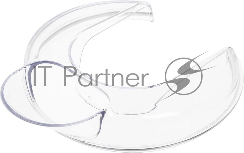 Кухонная машина Tefal Bake Partner QB520B38, серый/серебристый