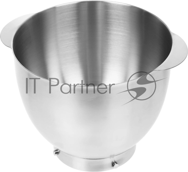 Кухонная машина Tefal Bake Partner QB520B38, серый/серебристый