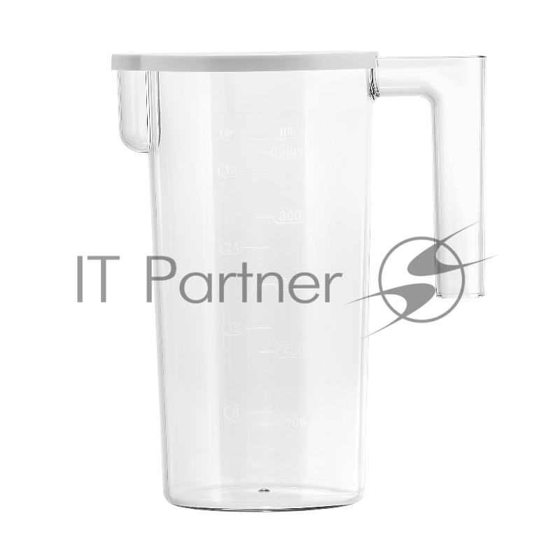 Погружной блендер KORTING KHB 0311 Polar, мощность 1200 Вт,объем чаши 500 мл, механическое/кнопочное управление, 4 насадки (блендер, измельчитель, миксер, насадка для пюре), 6 скоростей, турборежим, белый