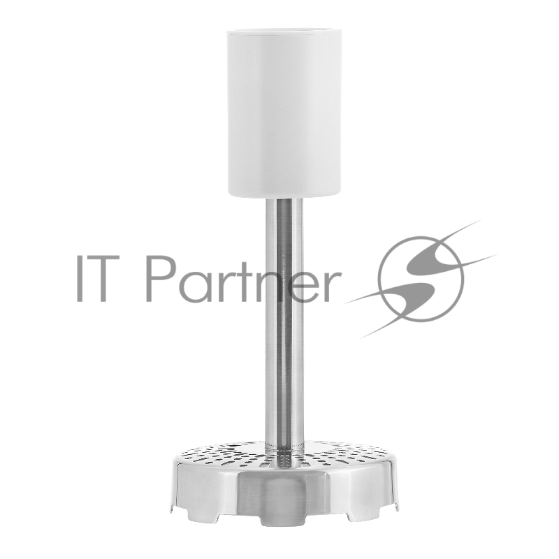 Погружной блендер KORTING KHB 0311 Polar, мощность 1200 Вт,объем чаши 500 мл, механическое/кнопочное управление, 4 насадки (блендер, измельчитель, миксер, насадка для пюре), 6 скоростей, турборежим, белый