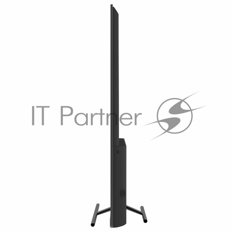 Телевизор HAIER 50 SMART TV AX Pro серебристый Direct LED 4K UHD 60Hz Android