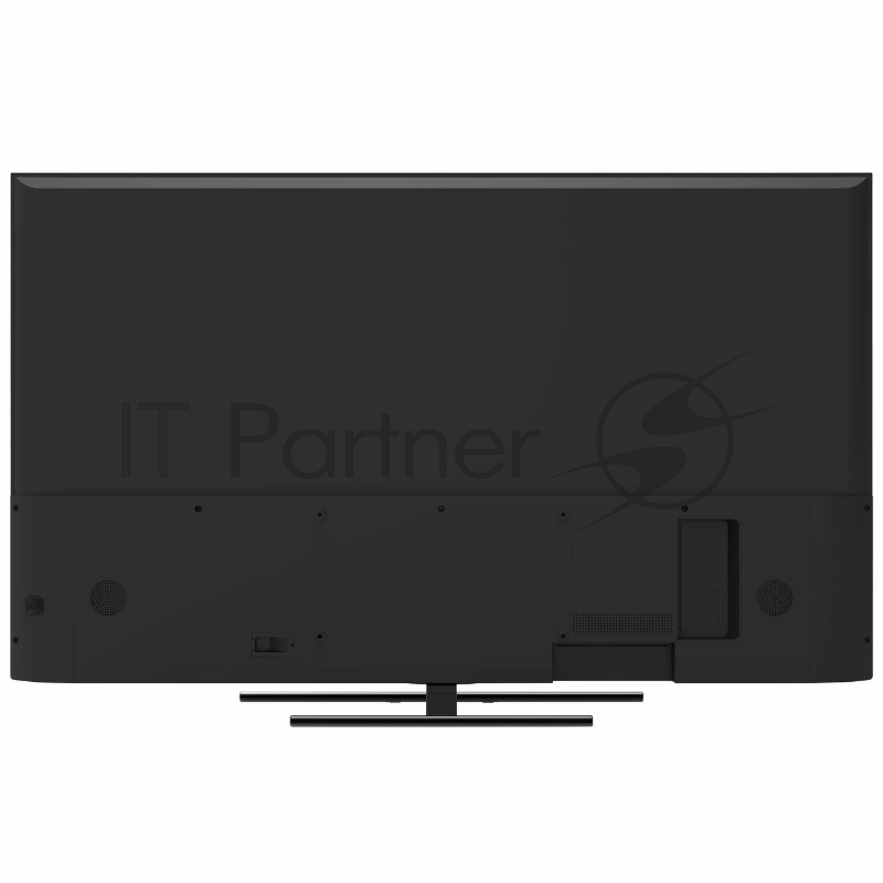 Телевизор HAIER 50 SMART TV AX Pro серебристый Direct LED 4K UHD 60Hz Android