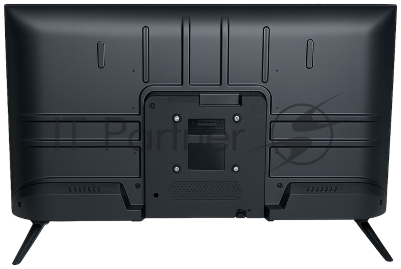 Телевизор Topdevice 32/HD/VA/Smart YaOS/1-8 ГБ/BT 5.2/Wi-Fi 2.4 ГГц/черный (TDTV32ES13H_BK)