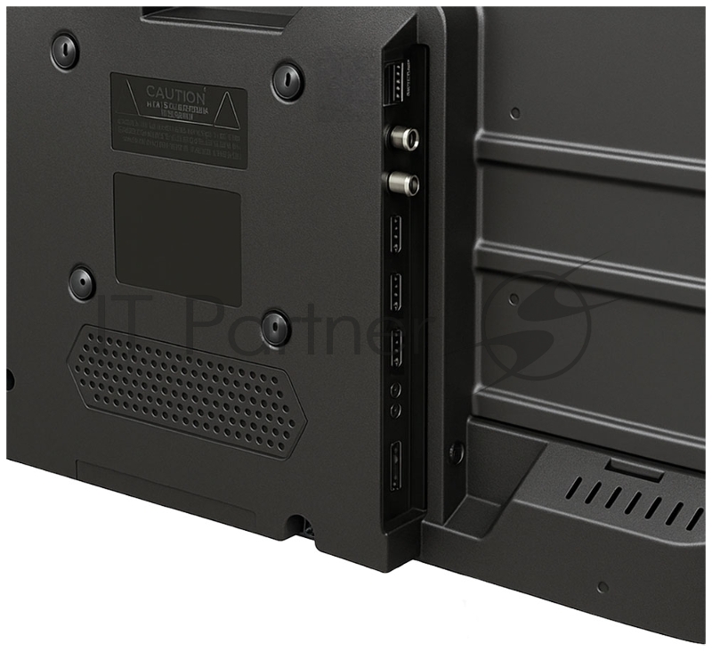 Телевизор Topdevice 32/HD/VA/Smart YaOS/1-8 ГБ/BT 5.2/Wi-Fi 2.4 ГГц/черный (TDTV32ES13H_BK)