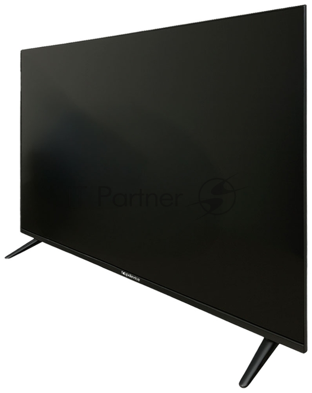 Телевизор Topdevice 50/UHD/VA/Smart YaOS/2-32 ГБ/BT 5.1/Wi-Fi 2.4+5 ГГц/черный (TDTV50ES13U_BK)