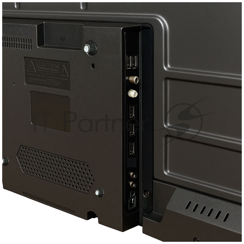 Телевизор Topdevice 50/UHD/VA/Smart YaOS/2-32 ГБ/BT 5.1/Wi-Fi 2.4+5 ГГц/черный (TDTV50ES13U_BK)