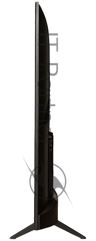 Телевизор Topdevice 55/UHD/VA/Smart YaOS/2-32 ГБ/BT 5.1/Wi-Fi 2.4+5 ГГц/черный (TDTV55ES13U_BK)