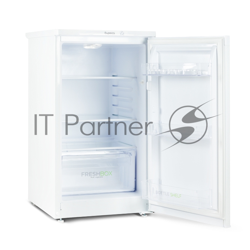 Холодильник Бирюса 409 белый однокамерный 115л