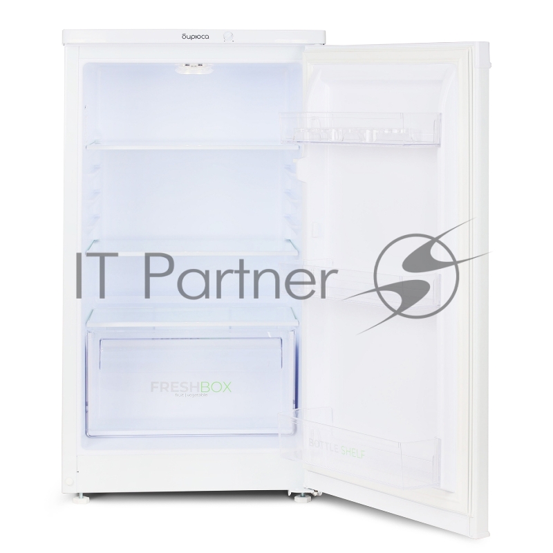 Холодильник Бирюса 409 белый однокамерный 115л