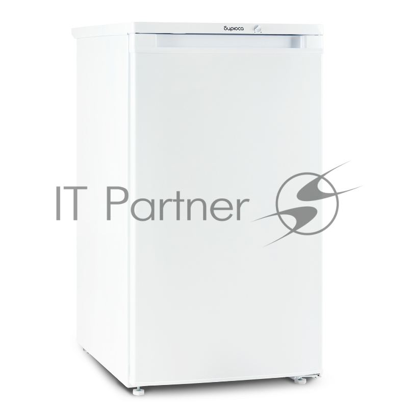 Холодильник Бирюса 409 белый однокамерный 115л