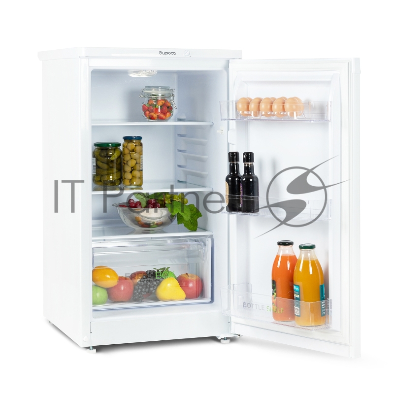 Холодильник Бирюса 409 белый однокамерный 115л