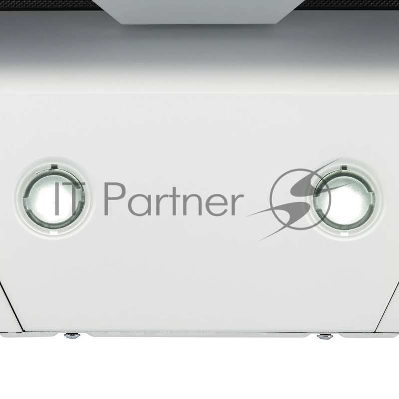 Наклонная вытяжка Krona HELGA 600 white S